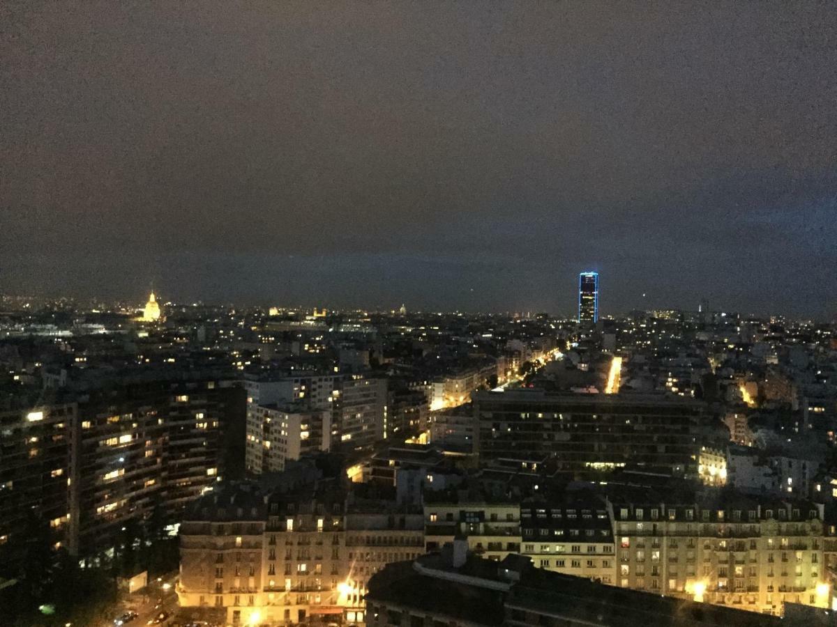 Paris Sur Un Nuage - Paris On A Cloud Apartment Luaran gambar