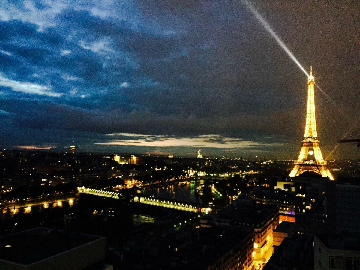 Paris Sur Un Nuage - Paris On A Cloud Apartment Luaran gambar