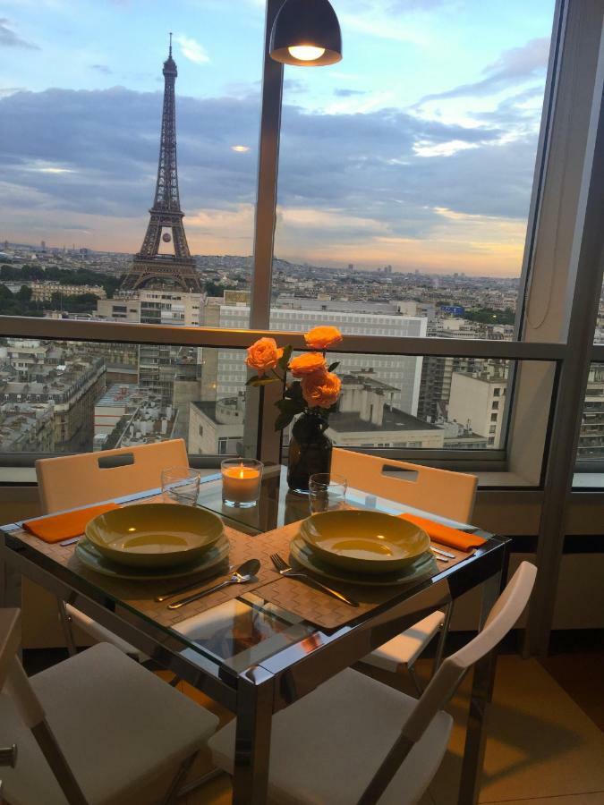 Paris Sur Un Nuage - Paris On A Cloud Apartment Luaran gambar