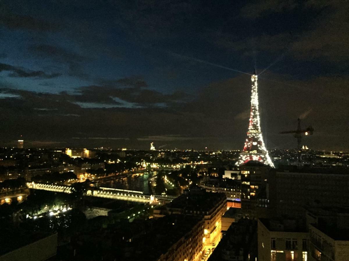 Paris Sur Un Nuage - Paris On A Cloud Apartment Luaran gambar